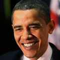 US President Barack Obama